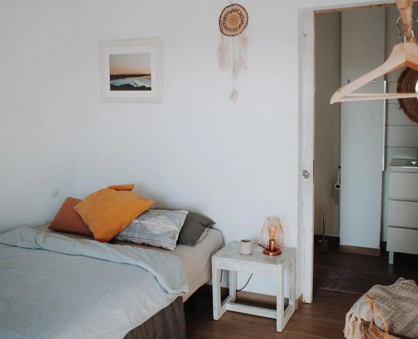 Semesteranläggning (resort) Surf & Yoga Retreats Fuerteventura Hotell Roque Spanien